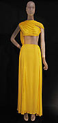 Evening dress