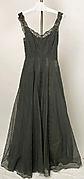 Evening dress