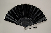 Mourning fan