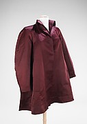 Evening coat