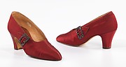 Evening pumps