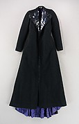 Evening coat