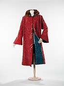 Evening coat