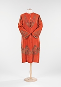 Evening coat