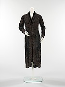 Evening coat