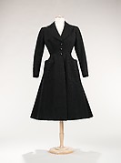 Evening coat