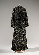 Evening coat
