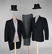 Morning suit