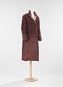 Evening coat
