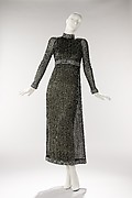 Evening dress