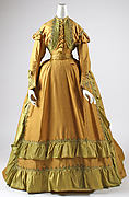 Afternoon dress