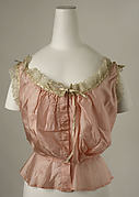 Corset cover