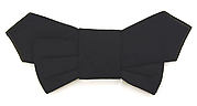 Bow tie