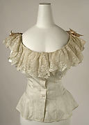 Corset cover