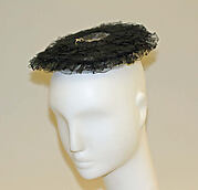 Evening hat