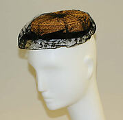 Pillbox hat