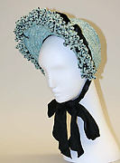 Poke bonnet