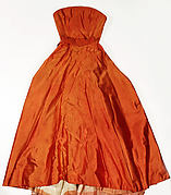 Evening dress