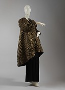 Evening coat