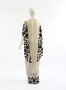 Evening coat
