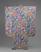 Tokuseu Hitome Sohshibori Hon Furisode