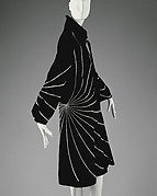 Evening coat