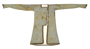 Persian-Style Riding Coat