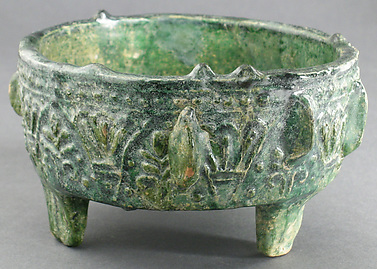 Footed Bowl