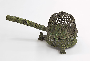 Censer with Standing Women