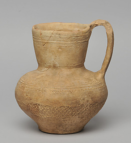 Jug from Dayr 'Ayn 'Abata
