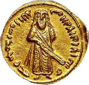 Dinar of Arab Type