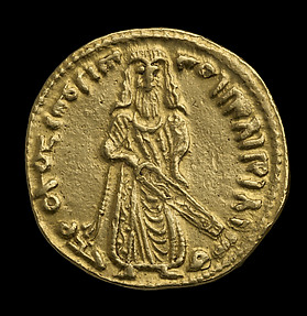 Dinar of Arab Type