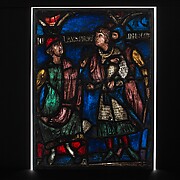 Condemned Soldiers from Scenes from the Life of St. Nicholas