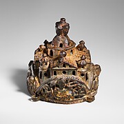Cover of a Censer