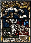 Heraldic Panel of Wilhelm von Weitingen