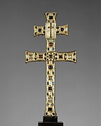 Reliquary Cross