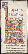 Initial H from a Bible