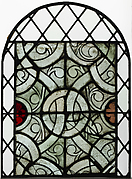 Glass panel
