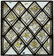 Glass panel