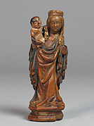 Virgin and Child