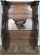 Choir Stall
