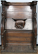 Choir Stall