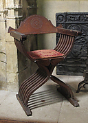 Folding Armchair