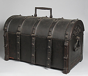 Coffer with Keys