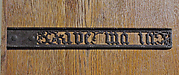 Hinges