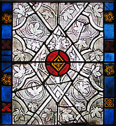 Grisaille Panel