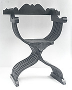 Savonarola Chair