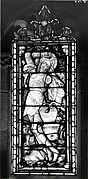 Panel with St. George and the Dragon