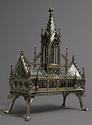 Reliquary Shrine of Saint Barbara