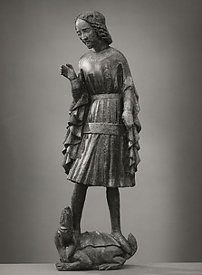 Saint George and the Dragon